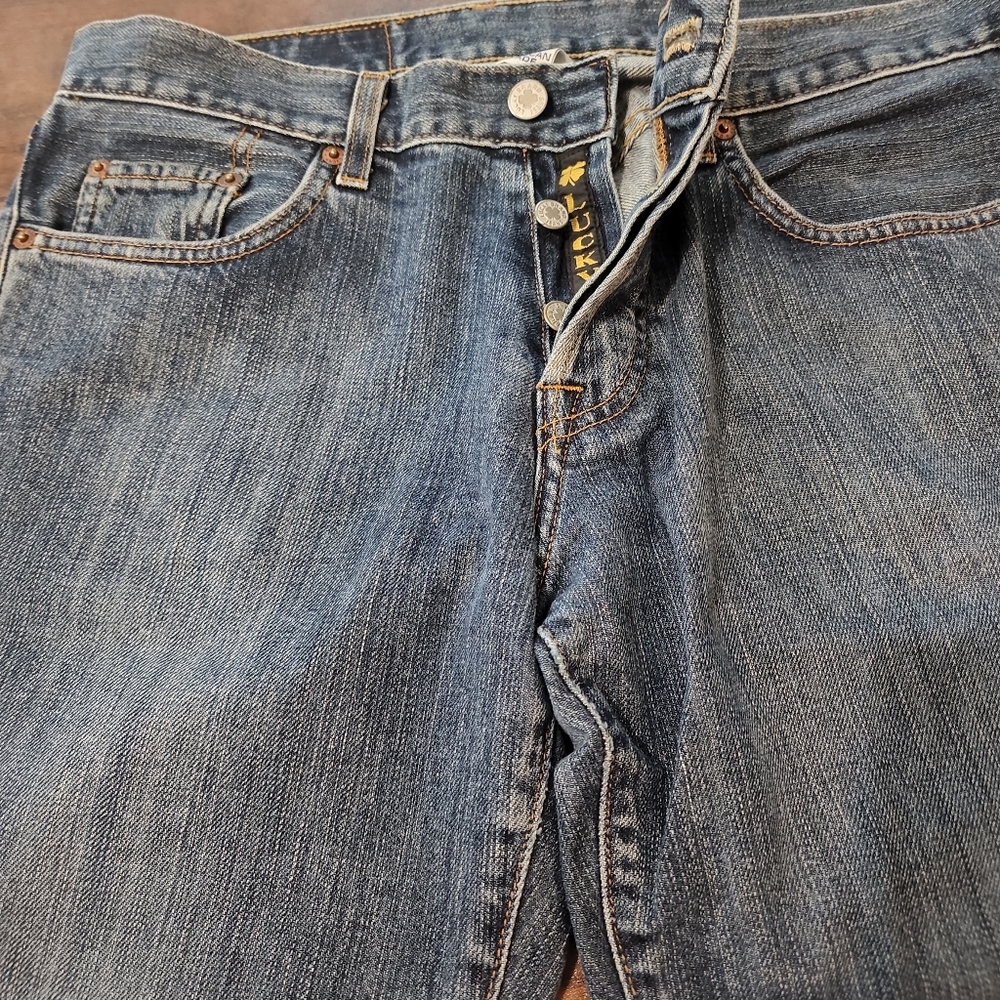 Lucky brand